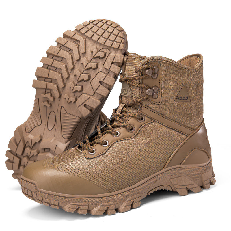 Outdoor Mountaineering Wear-Resistant Comfortable Breathable Shoes