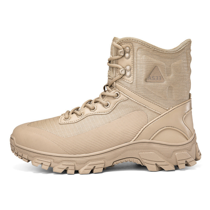 Outdoor Mountaineering Wear-Resistant Comfortable Breathable Shoes