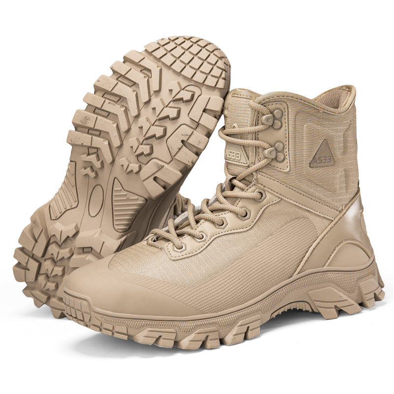 Outdoor Mountaineering Wear-Resistant Comfortable Breathable Shoes